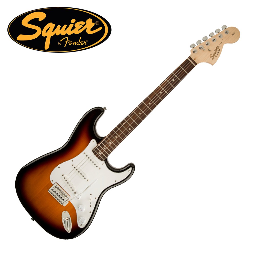 Squier Affinity Stratocaster LR BSB 電吉他 漸層色【敦煌樂器】, , large