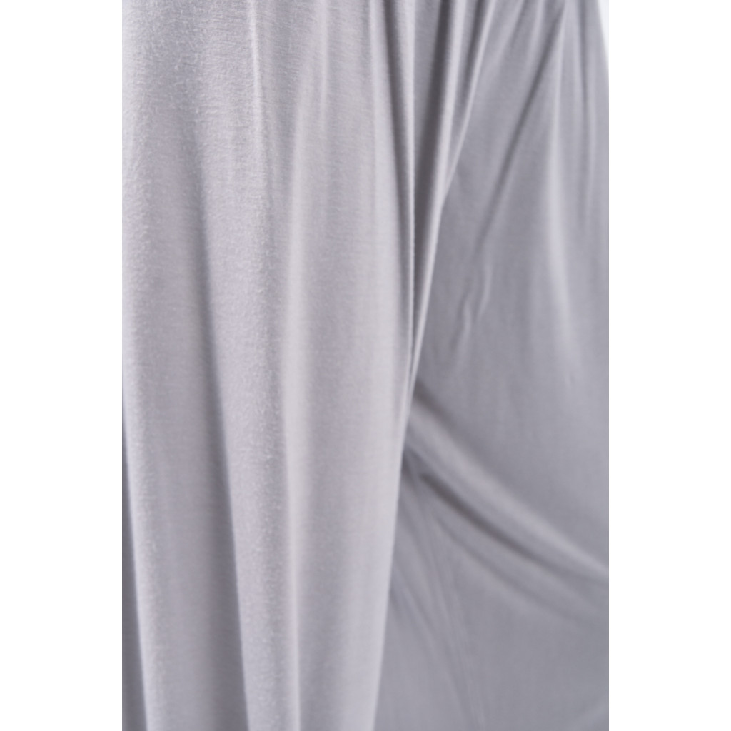 (S) 高腰灰色長褲二手衣, , large