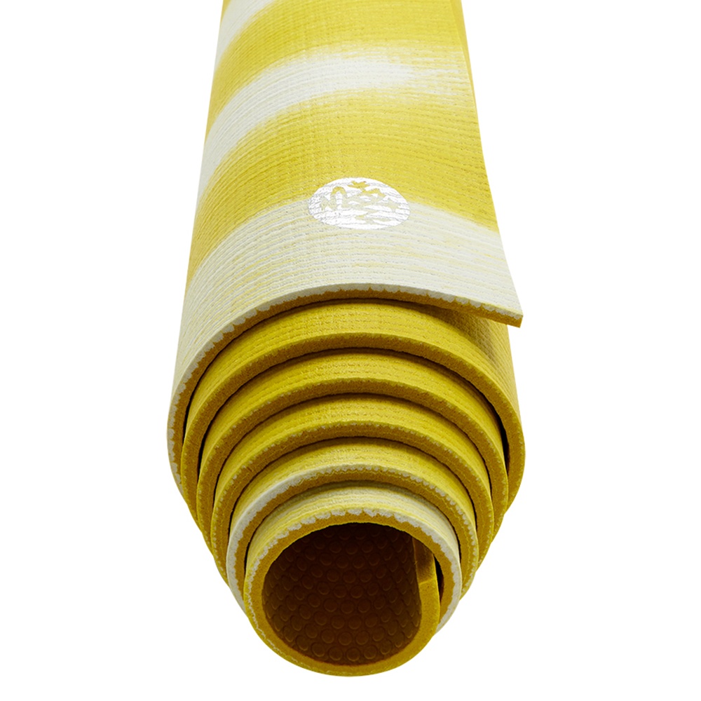 【LOTUS】Manduka PRO Mat 瑜珈墊 6mm Bamboo CF 德國製PVC瑜珈墊 台灣公司貨現貨免運, , large