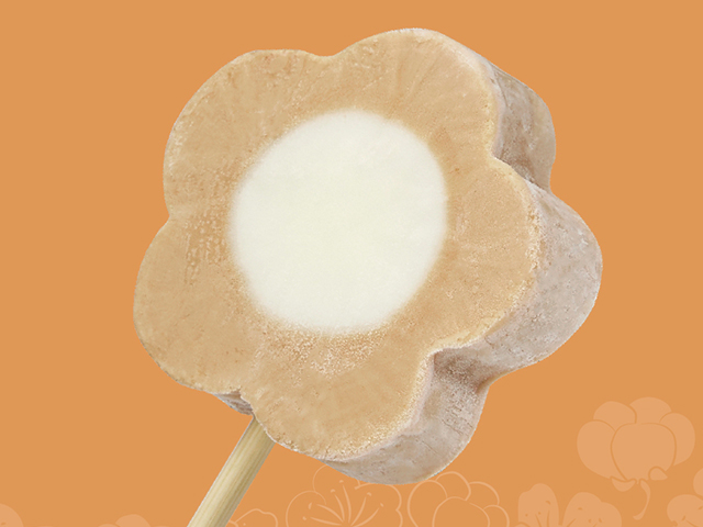 [Daxin] Plum Blossom Ice Cream-Peanut, , large