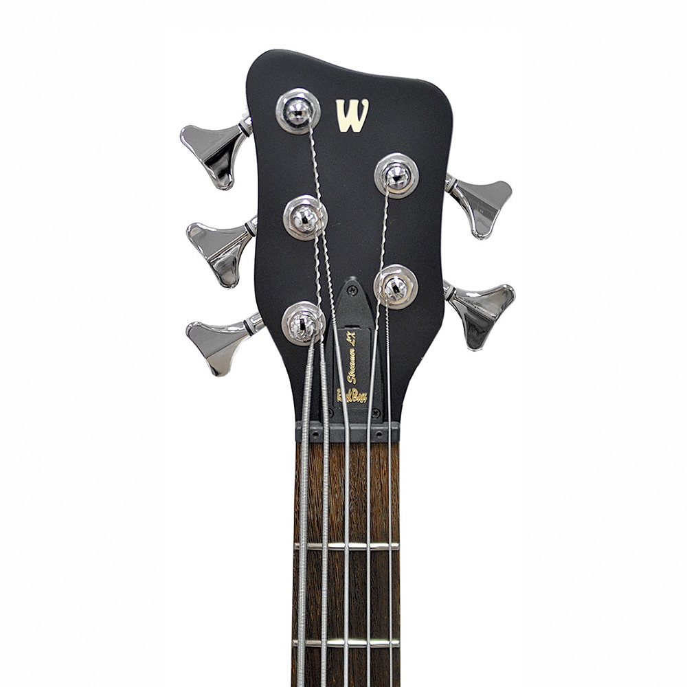 Warwick RockBass Streamer LX 5 五弦電貝斯 白色【敦煌樂器】, , large