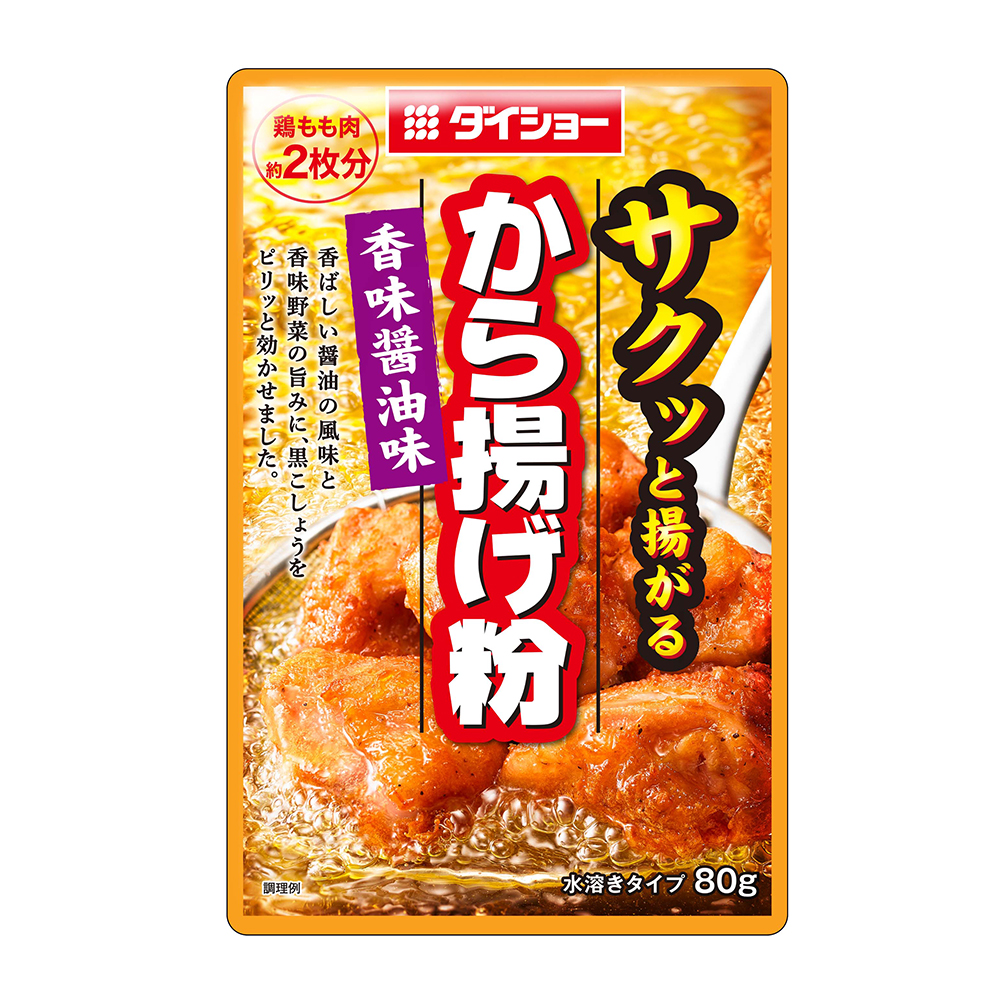 DAISHO 日式炸雞粉, , large