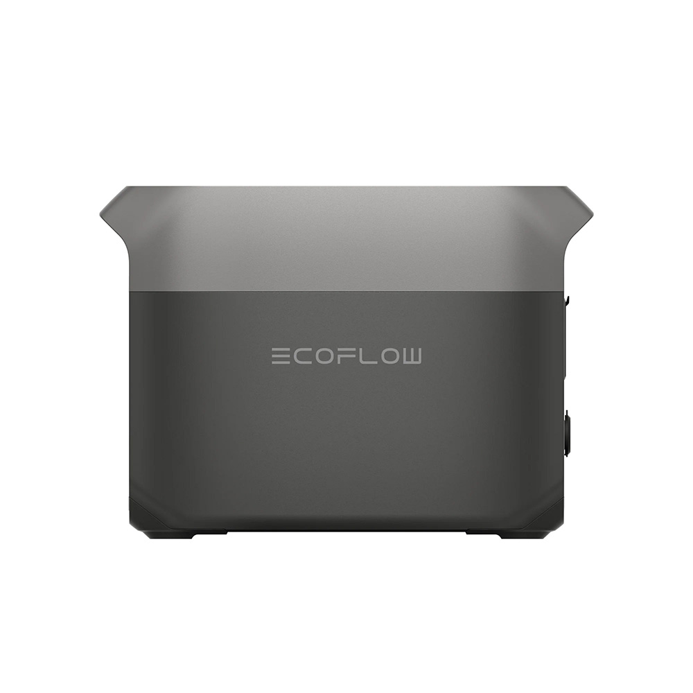 EcoFlow DELTA 3 儲能電源＋專用收納包＋125W 單面便攜太陽能板, , large