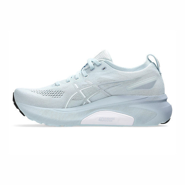Asics Gel-kayano 31 女 慢跑鞋 運動 路跑 穩定 舒適 緩震 灰白 [1012B670-021], , large