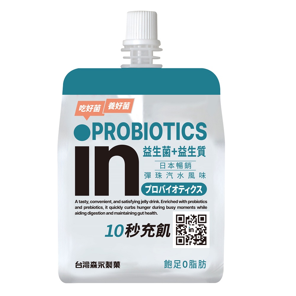 in果凍(益生菌)180g, , large