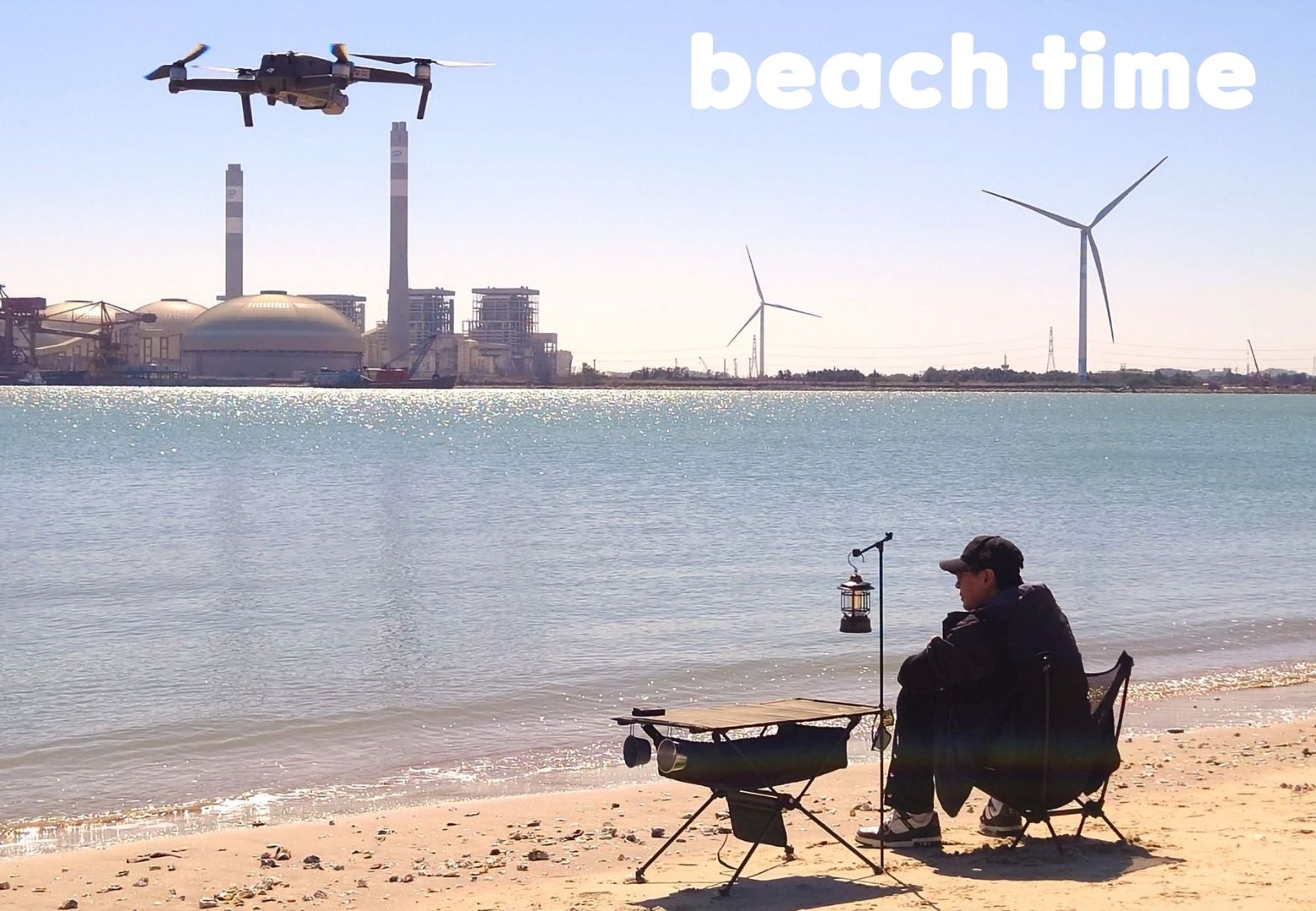 [emirai] 45W Solar-Powered Tactical Table, 2nd Generation EMRS45T!! An outdoor tactical table that can be charged! Dual-use design., , large