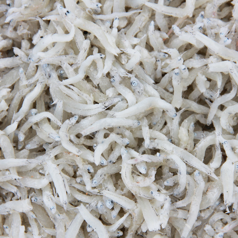 【一起買】台灣現撈野生★熟凍吻仔魚 / 120g, , large