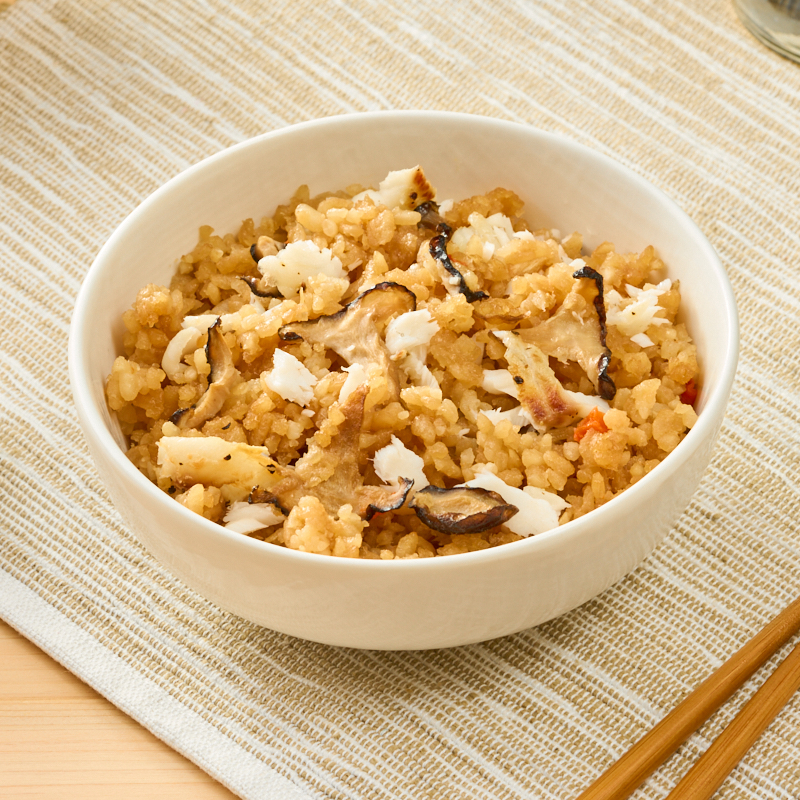 [吃貨家]野菇鯛魚炊飯, , large
