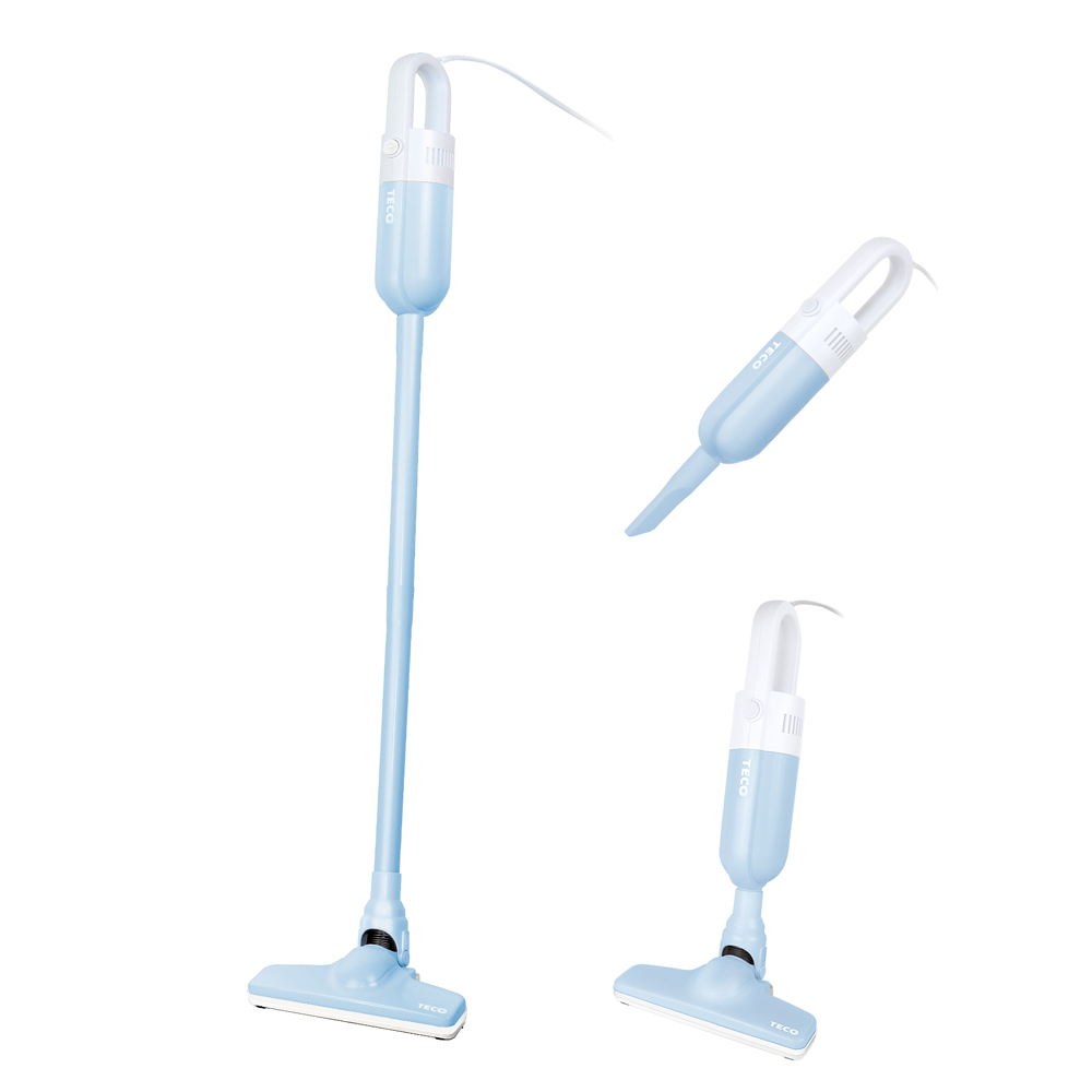 【東元】羽量時尚有線吸塵器XYFXJ503(水藍), , large