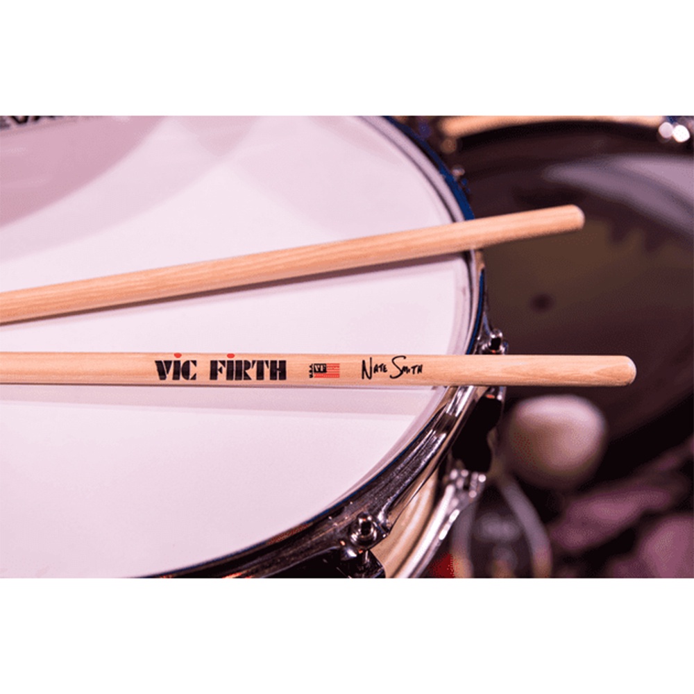 VIC FIRTH SNS Nate Smith 簽名代言鼓棒【敦煌樂器】, , large