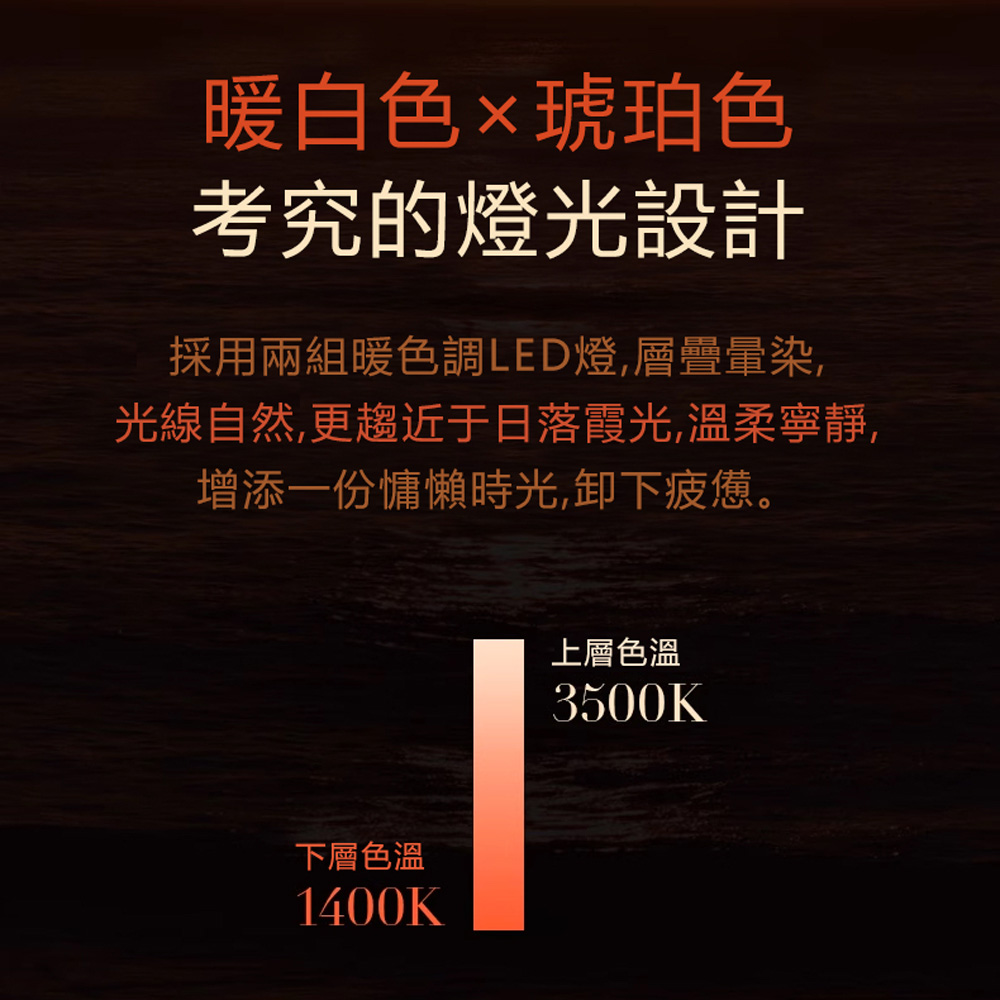 MUID覓逗 LQ TUBE落日燈HL31, , large