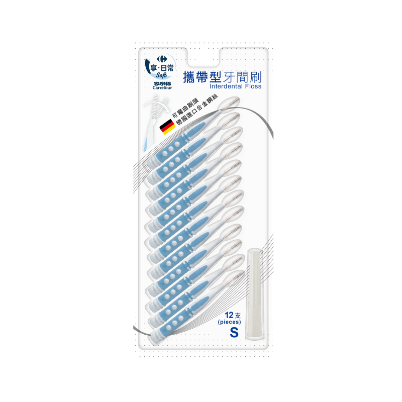 C-Interdental Floss-S, , large