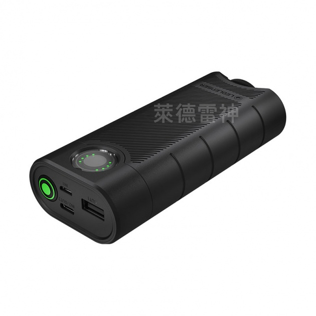 【德國Ledlenser】Flex10行動電源 可替換電池 IP65防水防塵, , large