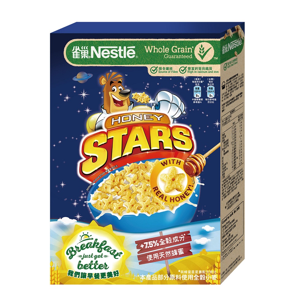 HONEY STAR Cereal, , large