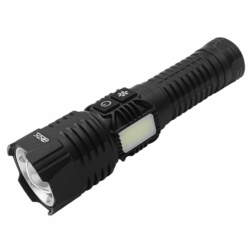 鉅玉經典｜70W White Laser Telescopic Flashlight HK-G820, , large