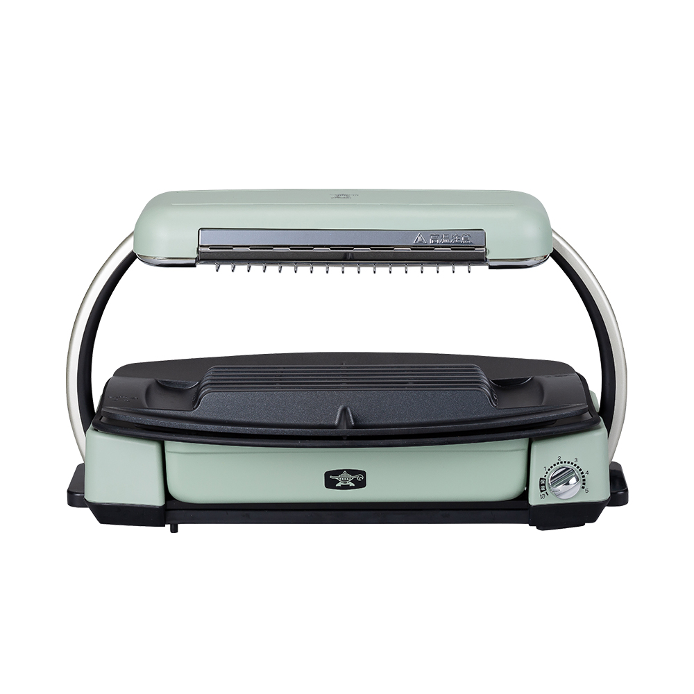 【可易家電】日本千石阿拉丁 瞬熱上火烤盤【炙瞬鮮酥】專利0.2秒遠紅外瞬熱燈管 CAG-C13T, , large