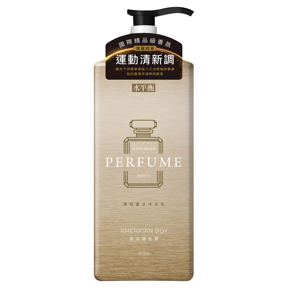 Perfume Men BodyWash-American Boy, , large