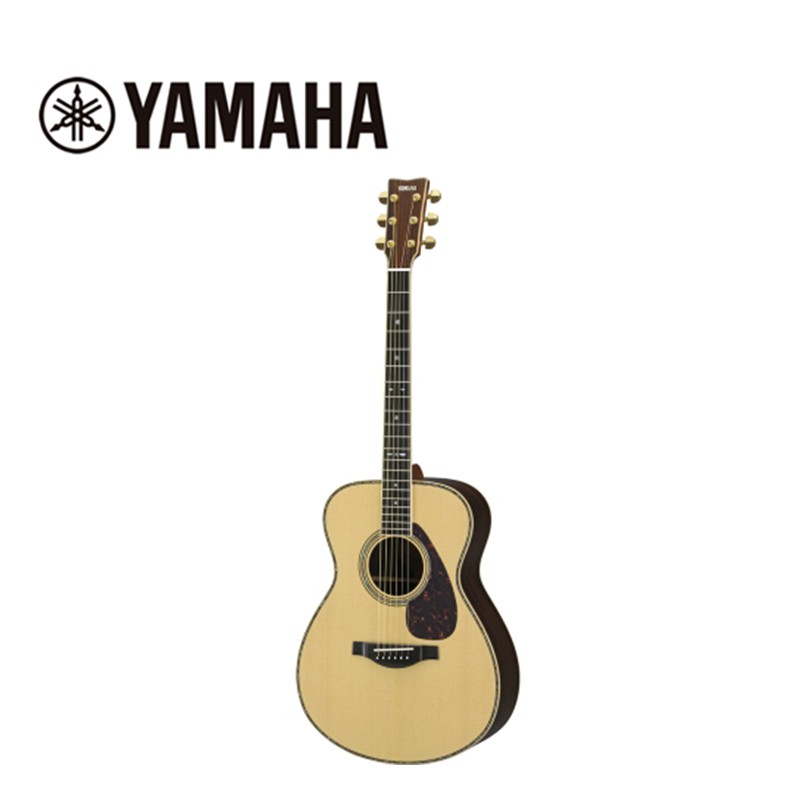 YAMAHA LS36ARE NT 高階手工民謠木吉他 雲杉木色【敦煌樂器】, , large