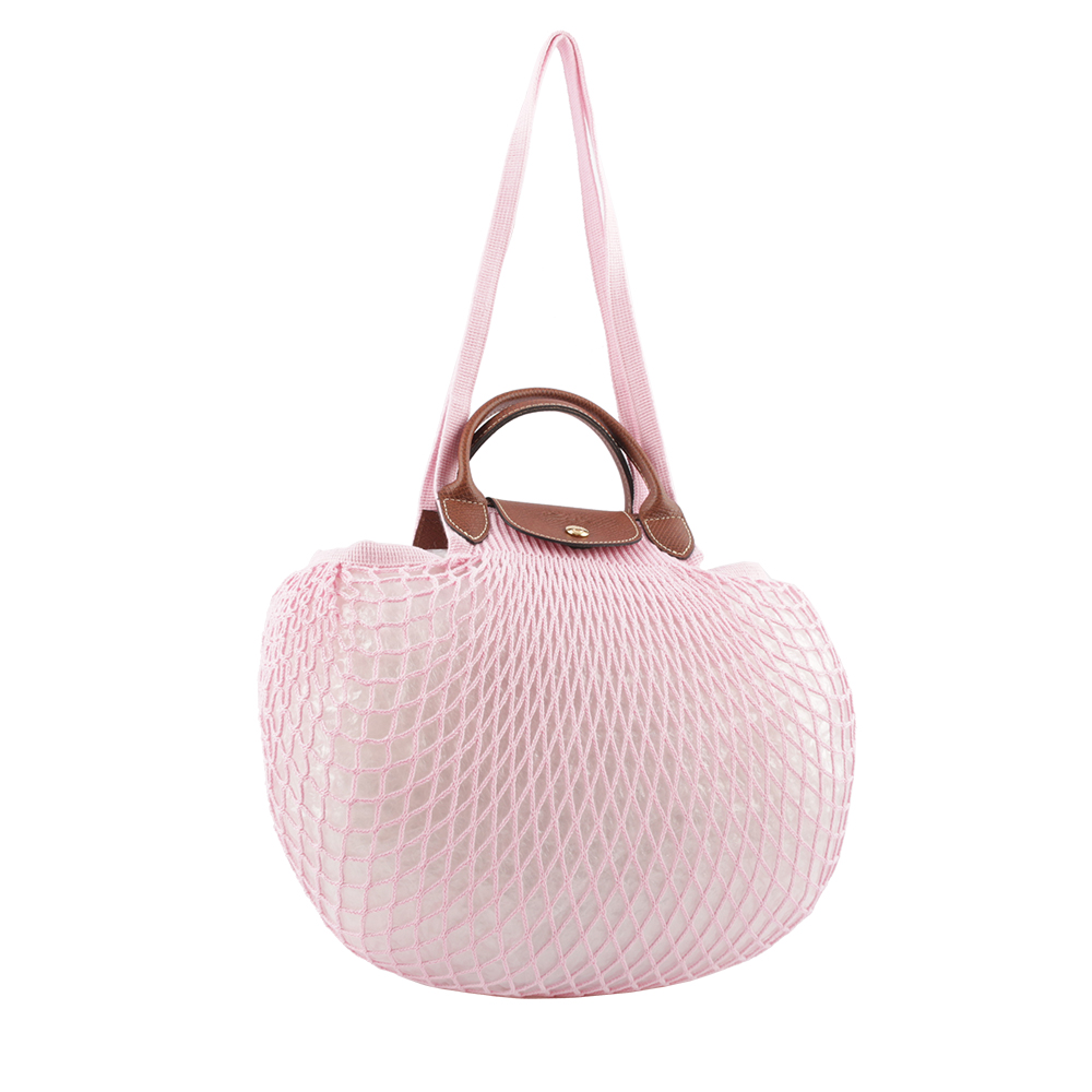 fishnet bag, , large