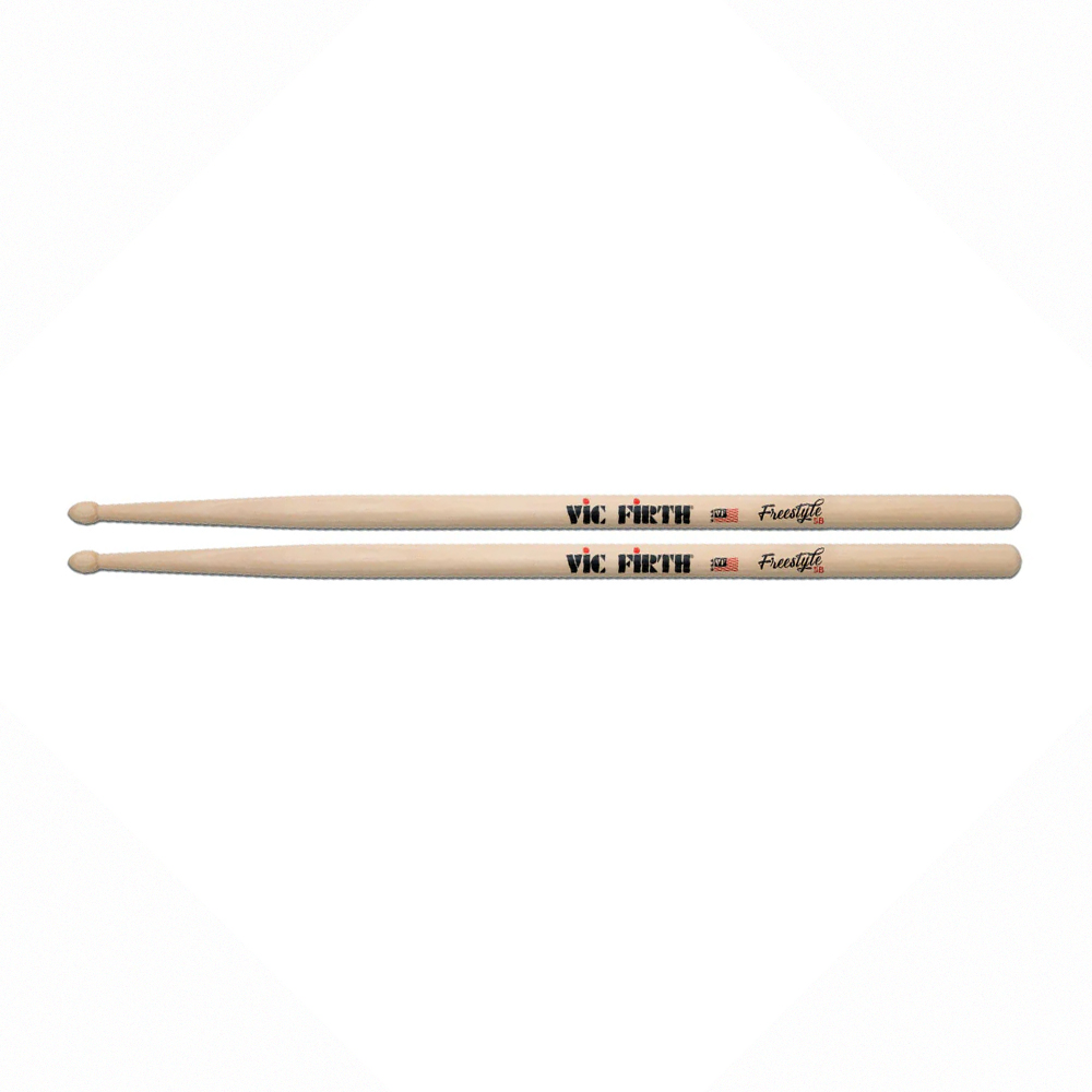 VIC FIRTH VFPX-FS5B Freestyle 5B 鼓棒【敦煌樂器】, , large