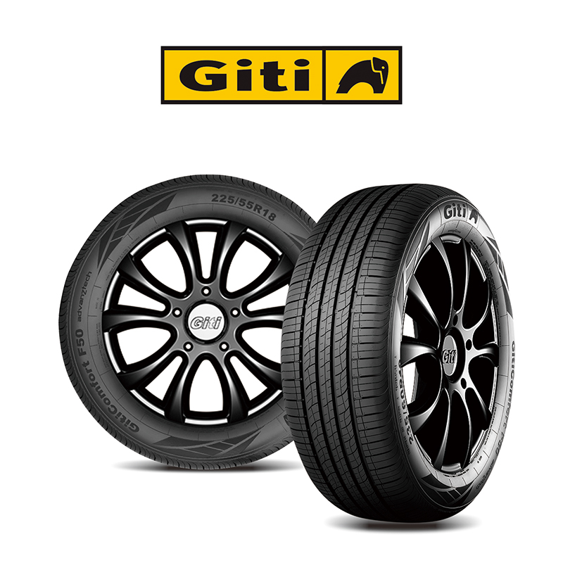 Giti F50 225/65R17 102H, , large