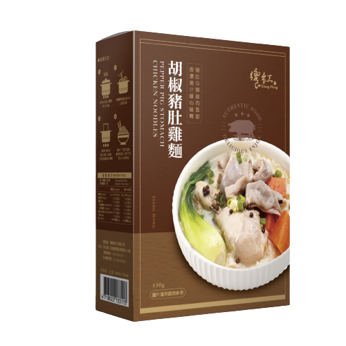 Pepper Pig Stomach Chicken Noodles, , large
