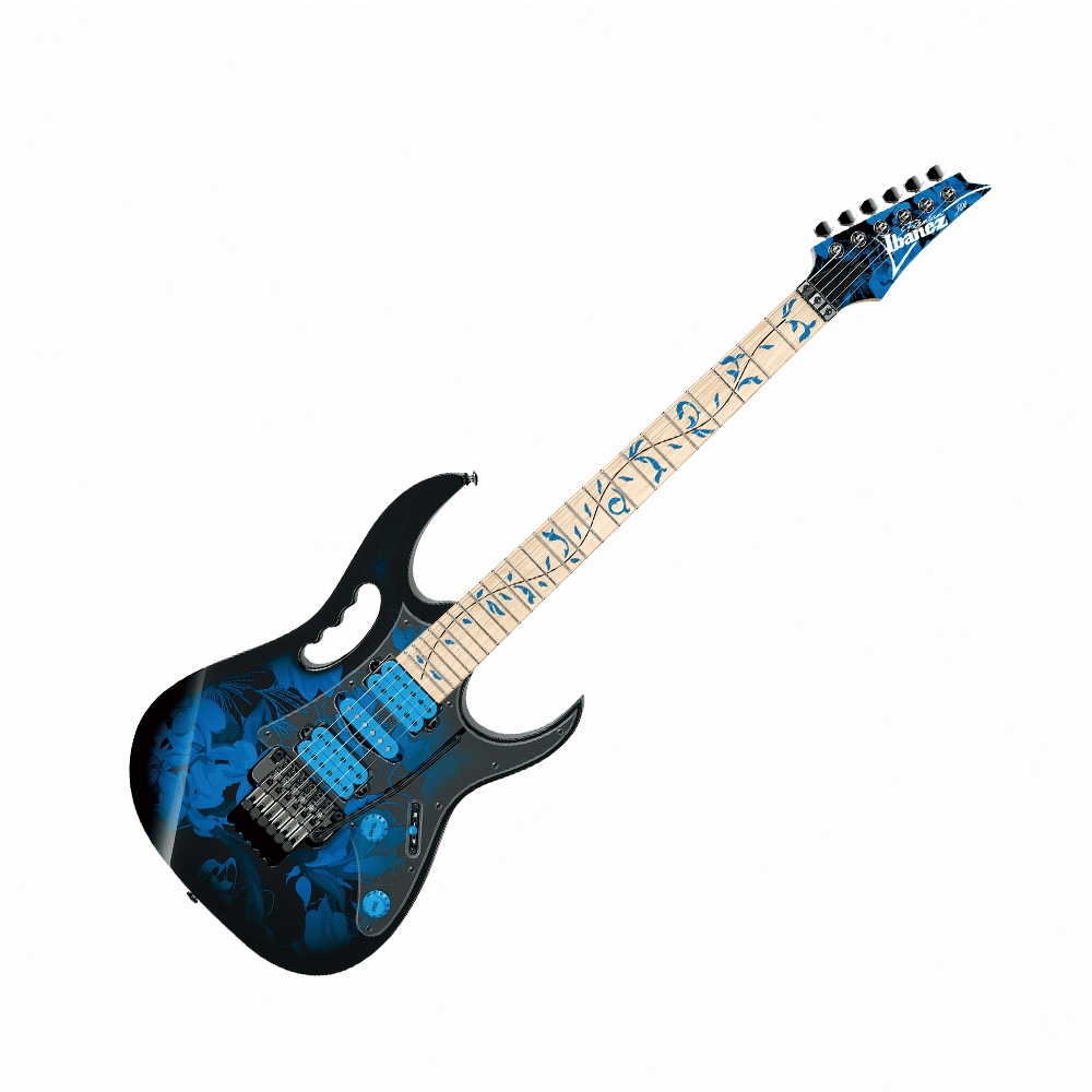 Ibanez JEM77P-BFP Steve Vai 簽名款電吉他【敦煌樂器】, , large