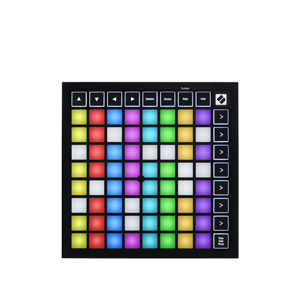 Novation Launch Pad Mini MK3 全彩打擊控制器【敦煌樂器】, , large