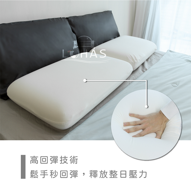 Hydrophilic cotton pillow, , large