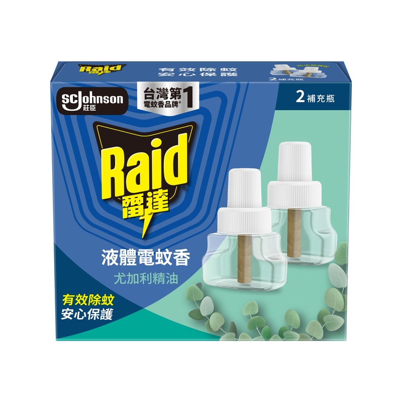 Raid LE Edie Eclypts Refill 41ml*2, , large