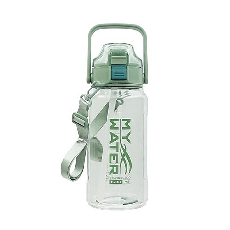 MW hold hands 1500ml water bottle, , large