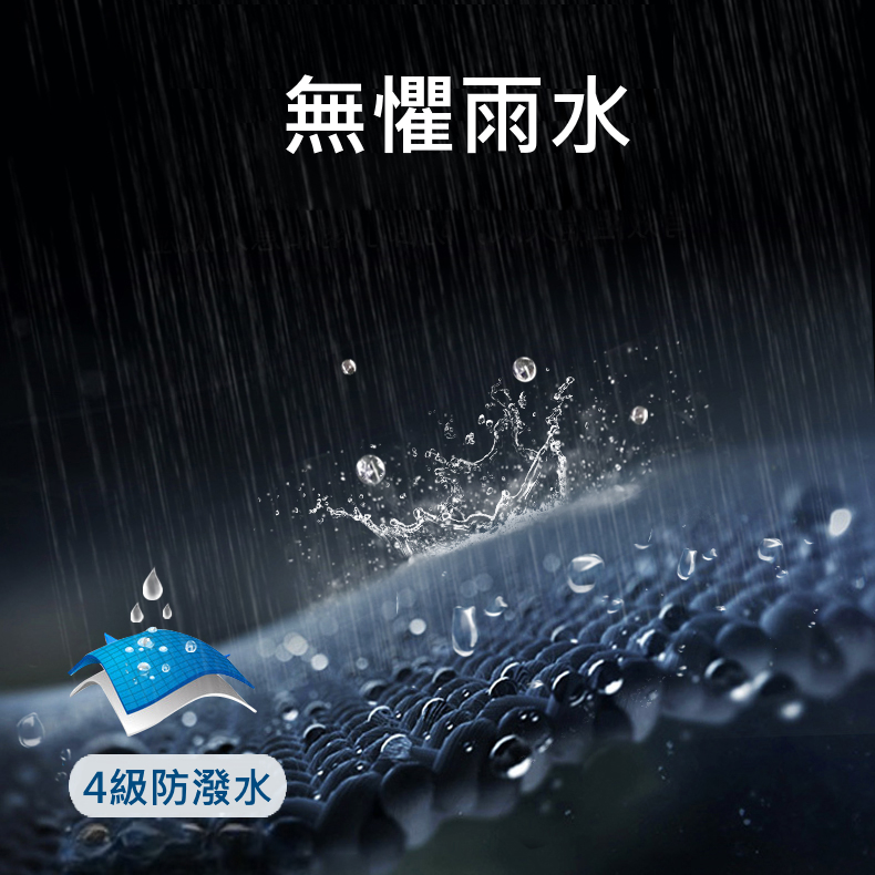 [探拓戶外TECTOP]9245079全防水衝鋒衣 防風防雨保暖三合一 兩件式外套, , large