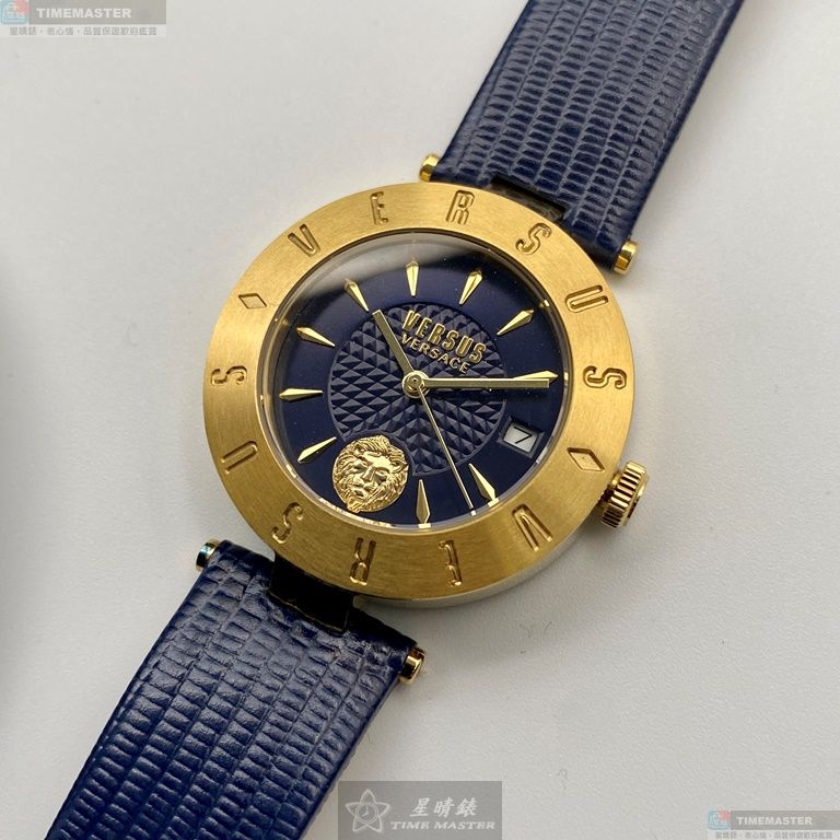 [TIMEMASTER] VERSUS VERSACE watch, 34mm, VV00335, , large