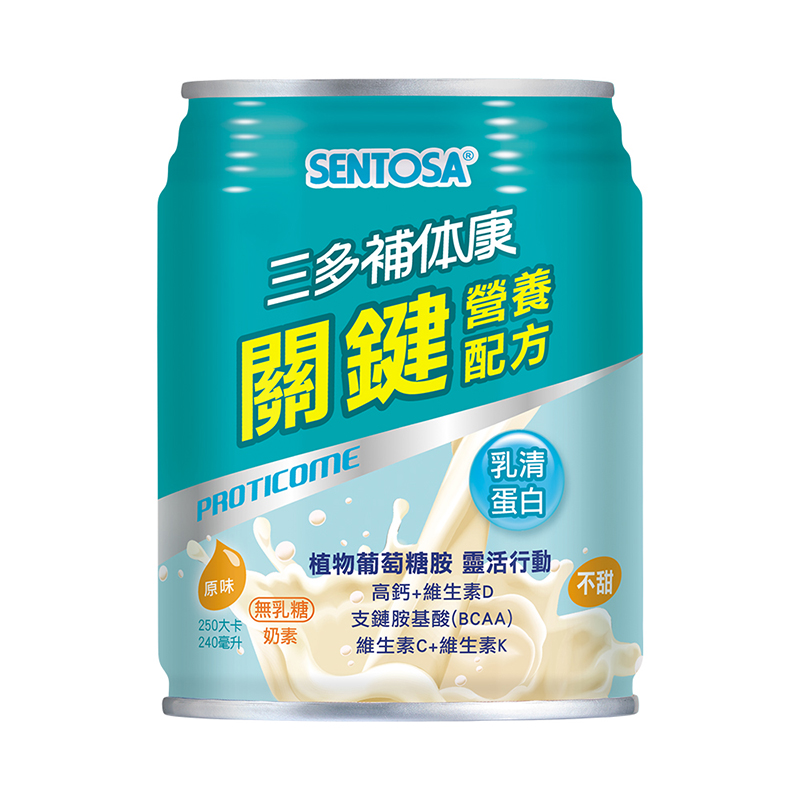 SENTOSA PROTICOME  GLUCOSAMINE NUTRITION FORMULA, , large