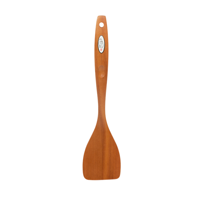 Log Toyokawa thin spoon, , large