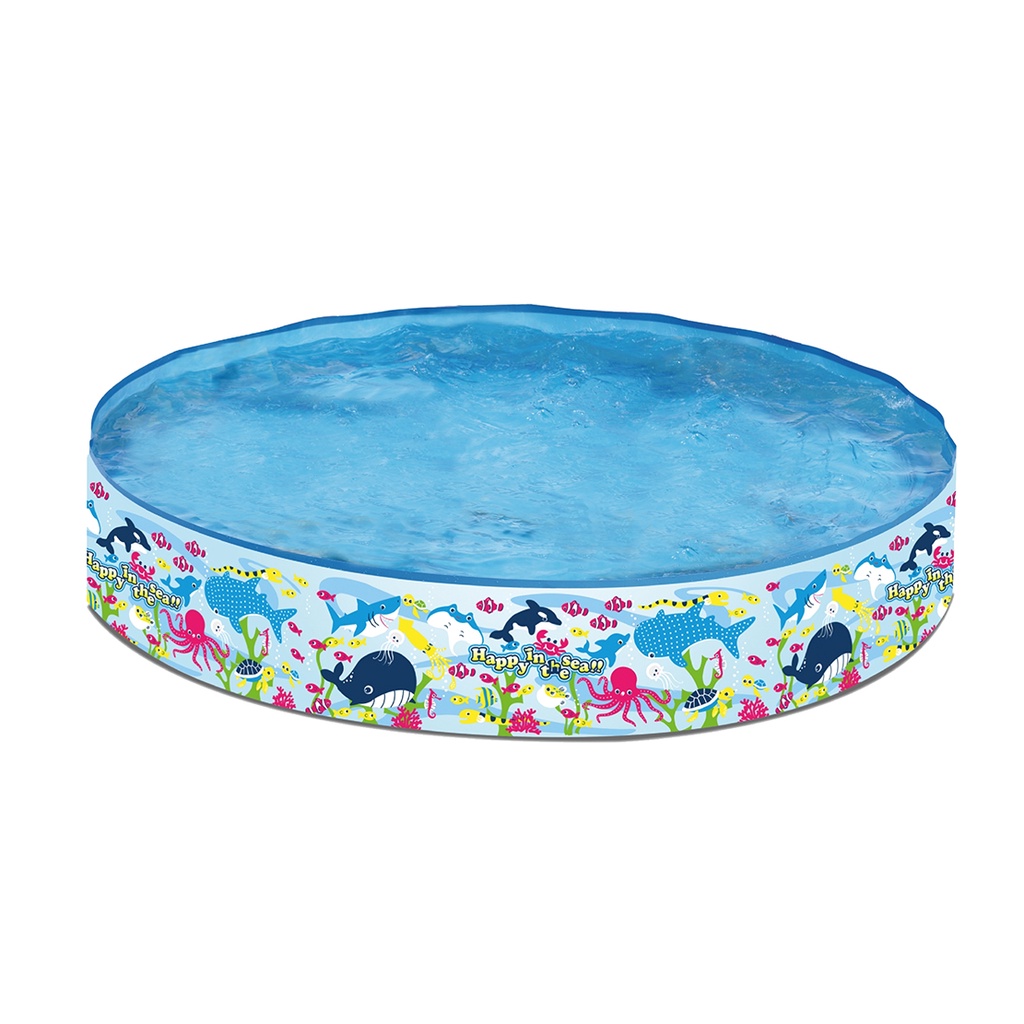  Pop-Up Swimming Pool, , large