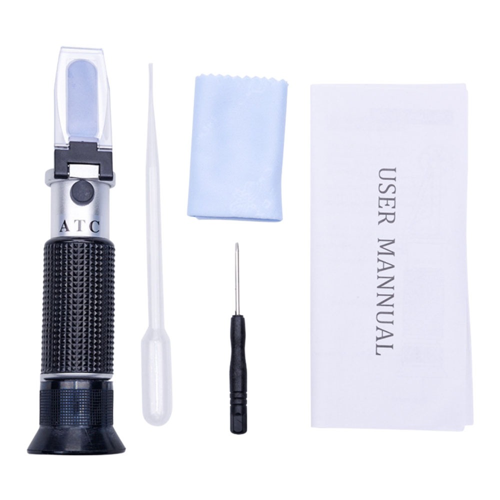 手持糖/鹽度溫度計-二合一, , large