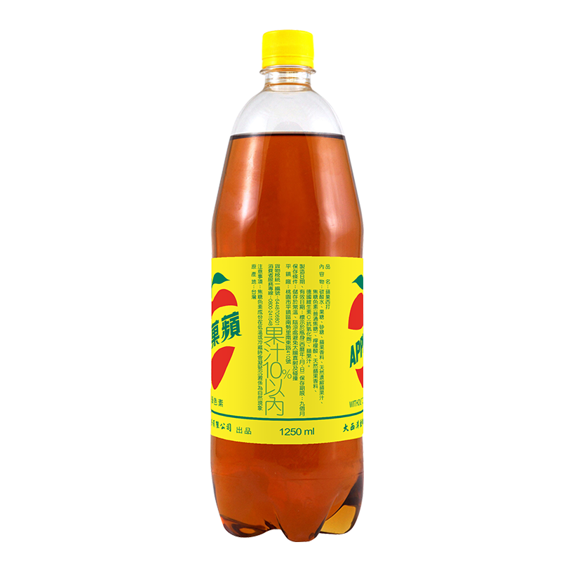 蘋果西打 1250ml, , large