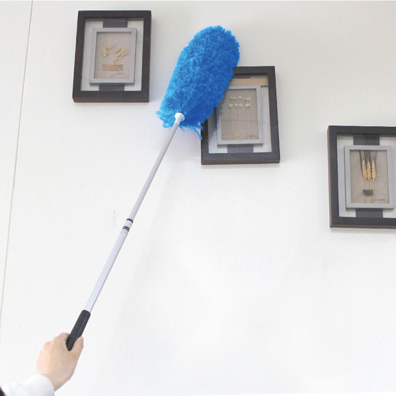 RT-C5103 Static Netted Duster W/ Telescopic Handle, , large