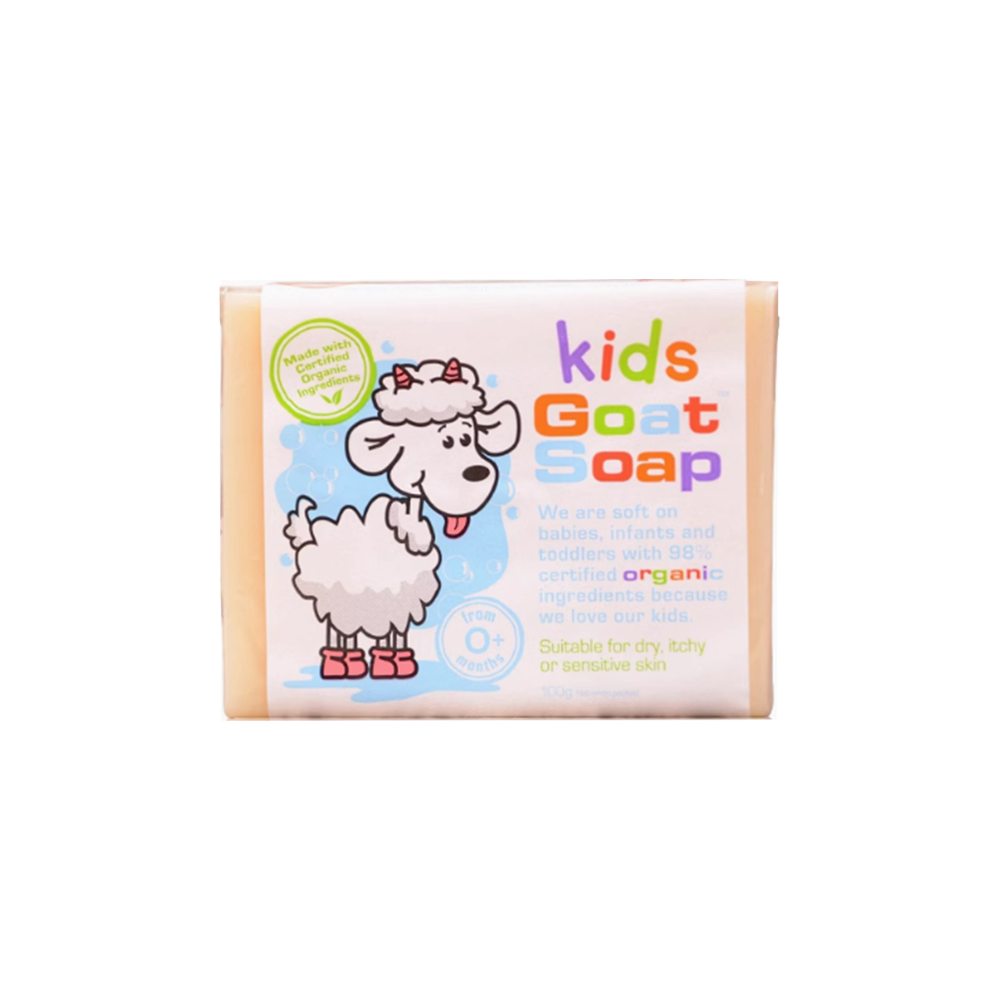Goat Soap Kids