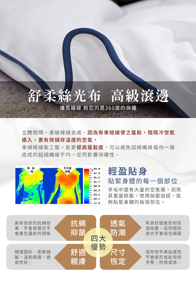 Hilton-Five-star luxury style 100% high-quality cashmere lambswool quilt 2.5kg, , large