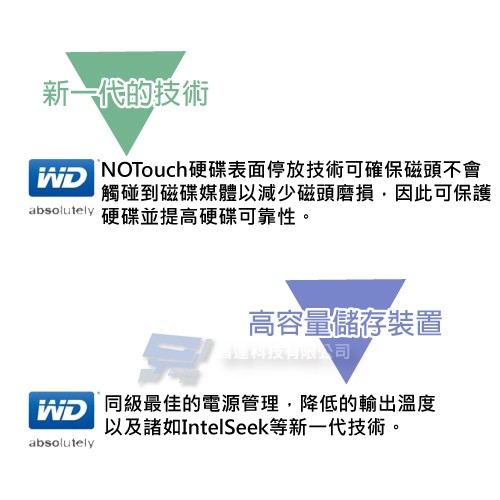 昌運監視器 WD22PURZ (新型號 WD23PURZ) WD紫標 2TB 3.5吋 監控專用(系統)硬碟, , large