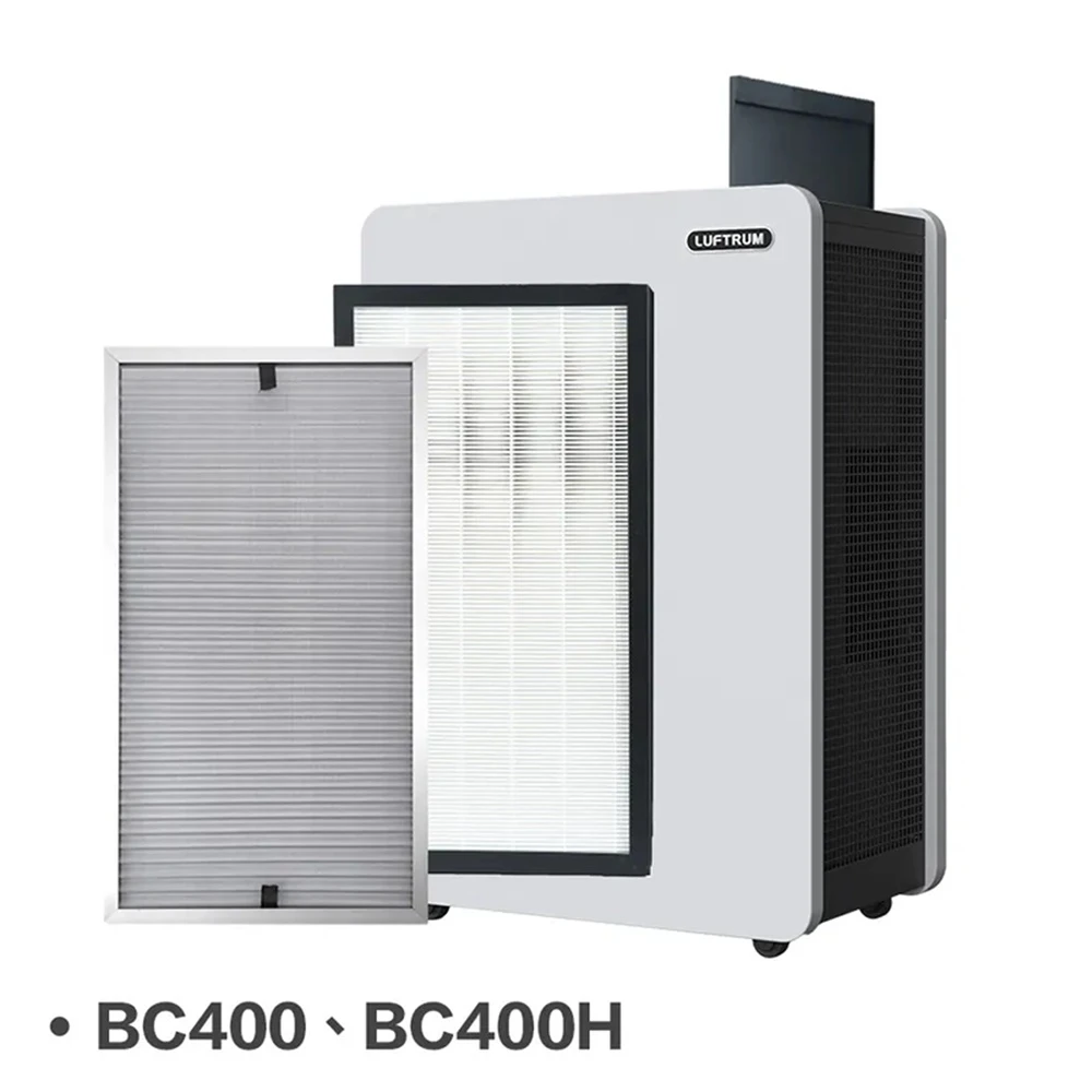 【LUFTRUM 瑞際】寵物版濾網(BC400、BC400H適用)