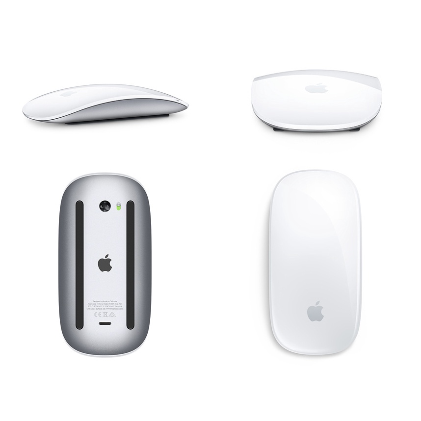 APPLE Magic Mouse 2 MLA02TA/A 無線滑鼠 _ 台灣公司貨, , large