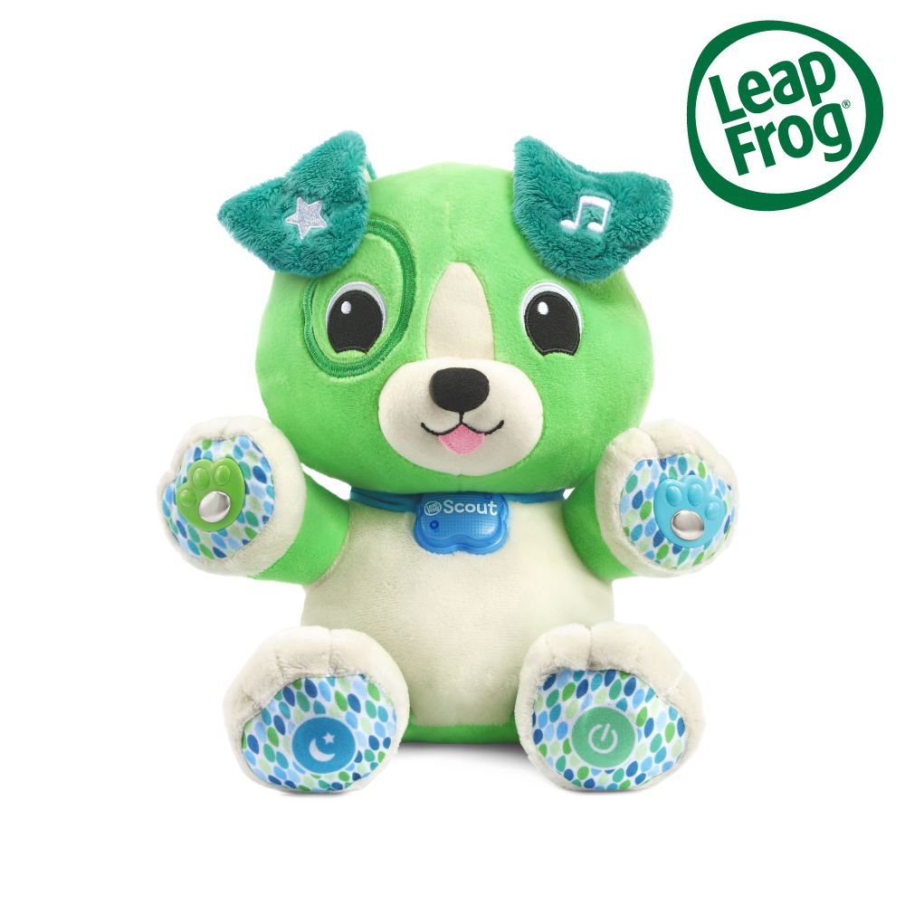官方直營【LeapFrog】我的寶貝朋友-Scout, , large