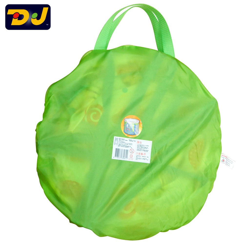DJ Toys Baby Ball Hosue Camp, , large