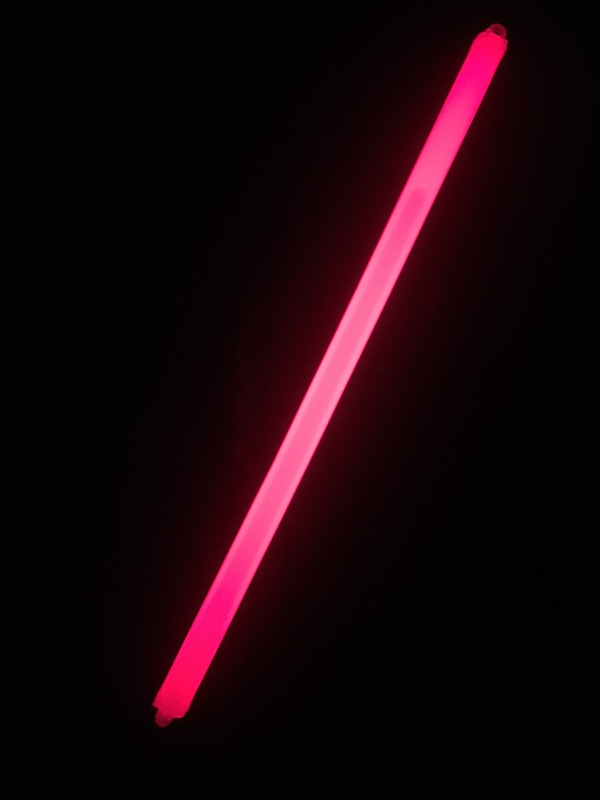 [冠岱]Emergency glow stick警急救難包級 15吋 K15C螢光棒 18*400  10入夾鏈包 台灣製造, , large