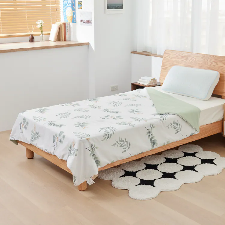  Cotton Sleeping Ice Blanket, , large