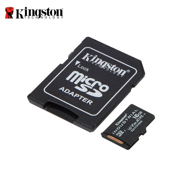 Kingston microSD Card, , large