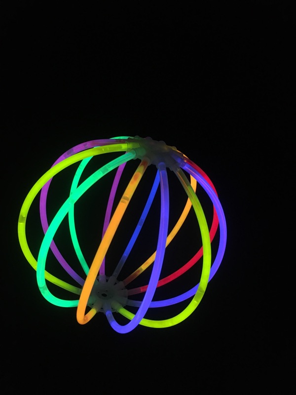 [冠岱]螢光棒派對組合包(眼鏡+髮箍+燈籠+手環) PARTY PACK 台灣製造, , large